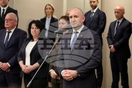 Бургас - коалиция „Прогресивна България“ - предизборна кампания