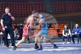 Пловдив - „Дан Колов - Никола Петров“ - турнир - борба