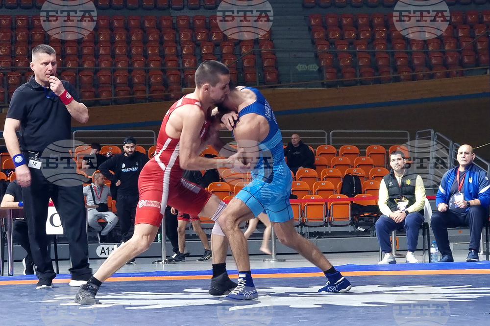 Пловдив - „Дан Колов - Никола Петров“ - турнир - борба