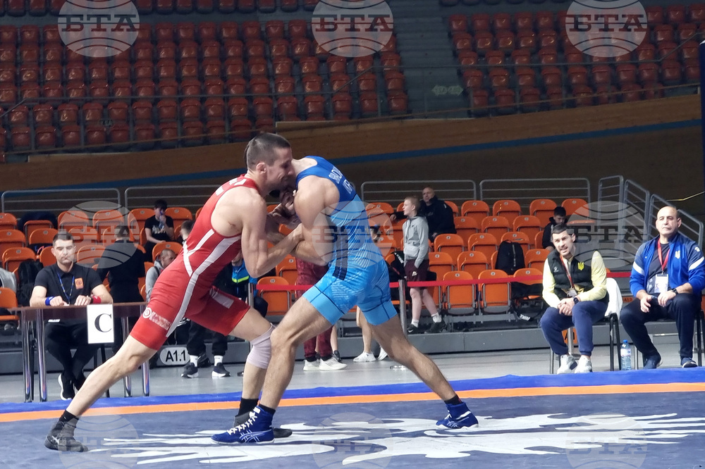 Пловдив - „Дан Колов - Никола Петров“ - турнир - борба