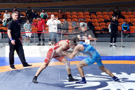 Пловдив - „Дан Колов - Никола Петров“ - турнир - борба