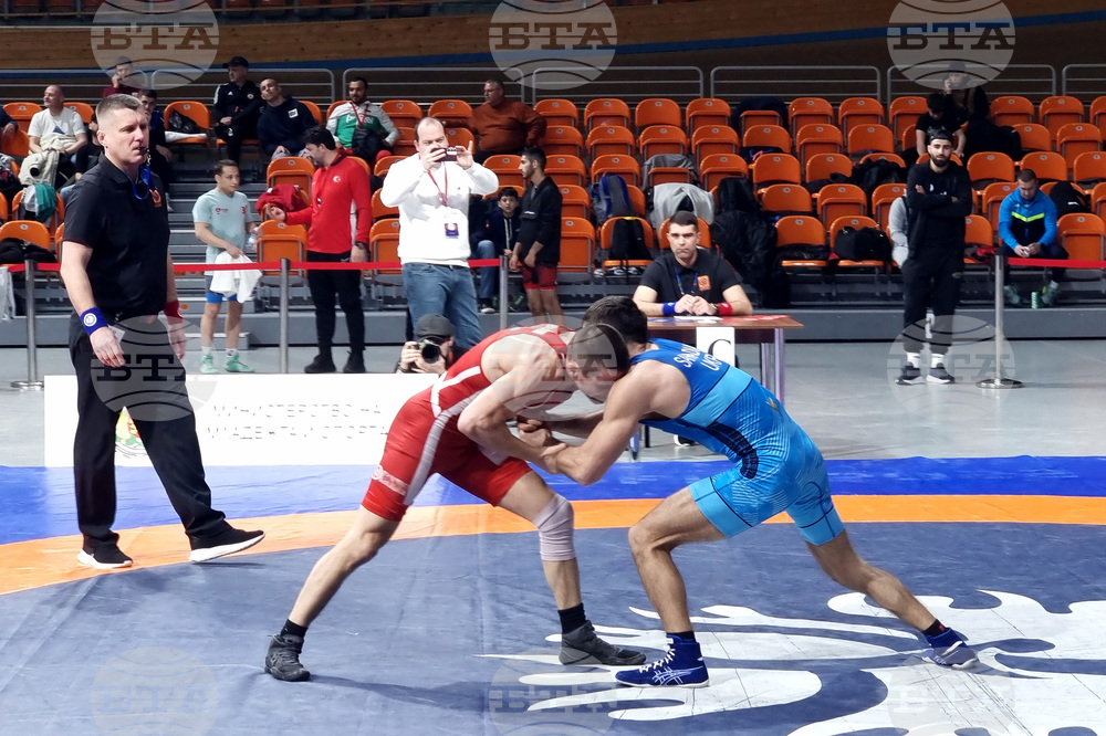 Пловдив - „Дан Колов - Никола Петров“ - турнир - борба