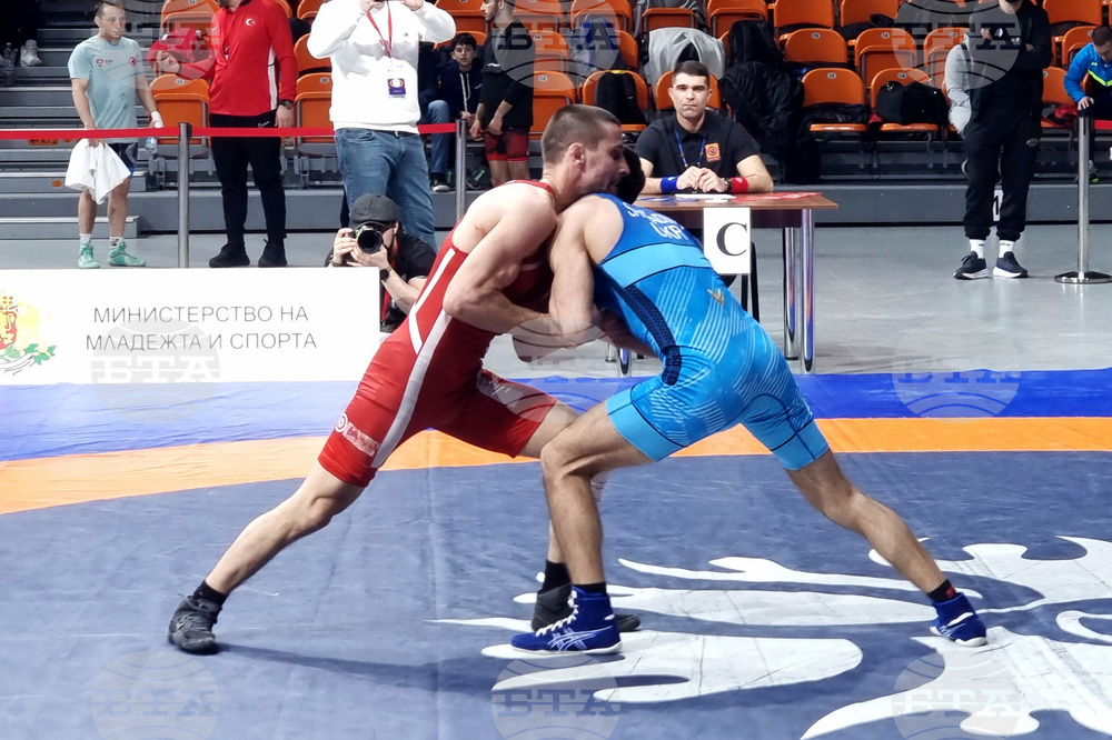 Пловдив - „Дан Колов - Никола Петров“ - турнир - борба