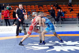 Пловдив - „Дан Колов - Никола Петров“ - турнир - борба