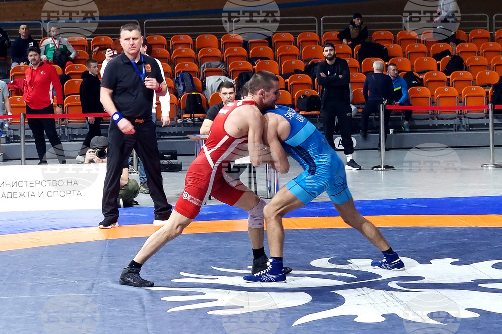 Пловдив - „Дан Колов - Никола Петров“ - турнир - борба