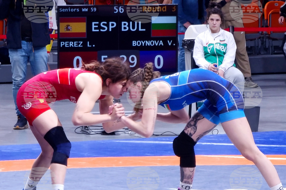 Пловдив - „Дан Колов - Никола Петров“ - турнир - борба