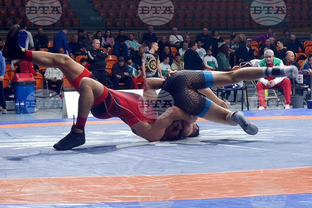 Пловдив - „Дан Колов - Никола Петров“ - турнир - борба