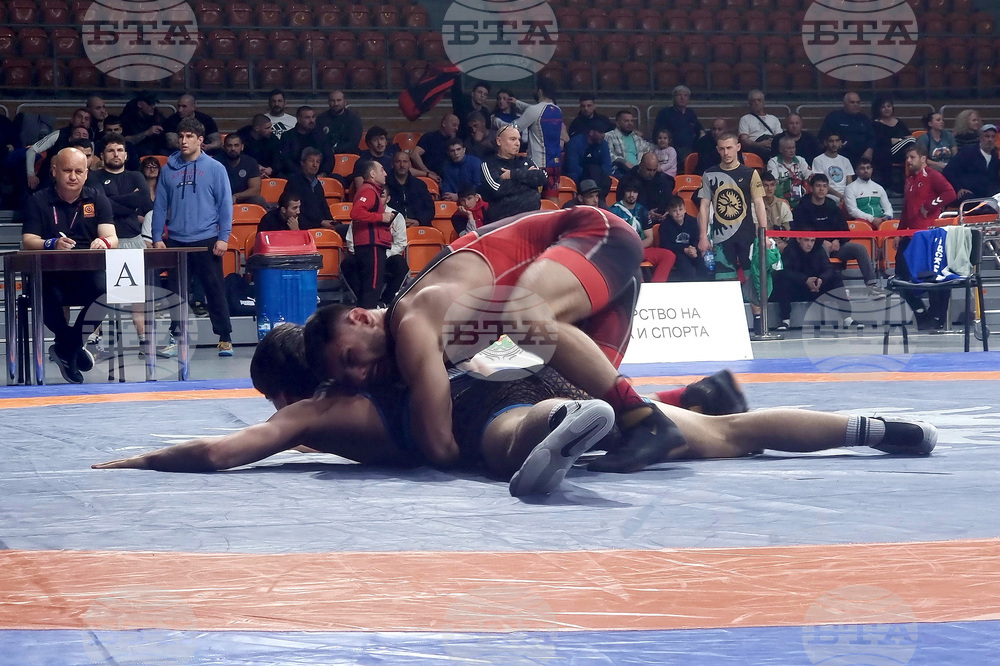 Пловдив - „Дан Колов - Никола Петров“ - турнир - борба