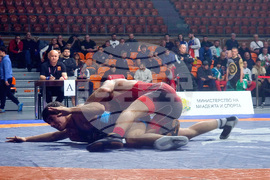 Пловдив - „Дан Колов - Никола Петров“ - турнир - борба