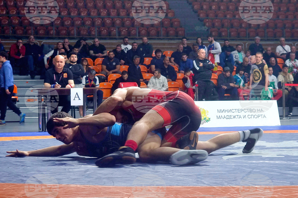 Пловдив - „Дан Колов - Никола Петров“ - турнир - борба