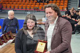 Пловдив - „Дан Колов - Никола Петров“ - турнир - борба