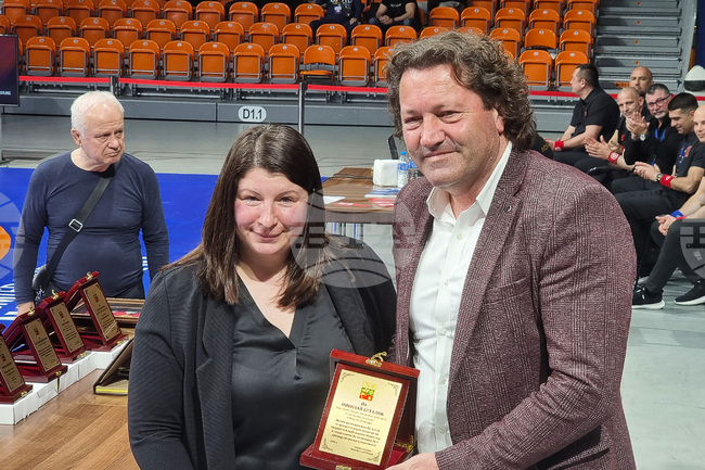 Пловдив - „Дан Колов - Никола Петров“ - турнир - борба