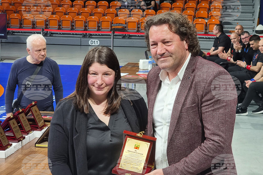 Пловдив - „Дан Колов - Никола Петров“ - турнир - борба