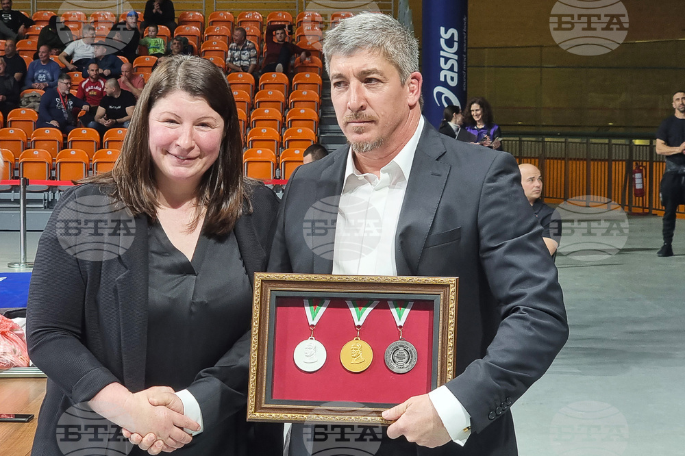 Пловдив - „Дан Колов - Никола Петров“ - турнир - борба