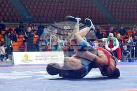 Пловдив - „Дан Колов - Никола Петров“ - турнир - борба