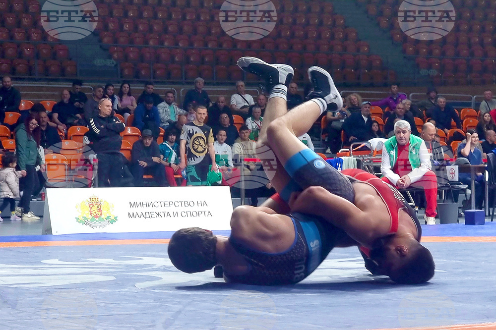 Пловдив - „Дан Колов - Никола Петров“ - турнир - борба