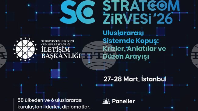 Международният форум за стратегически комуникации "Стратком" се открива днес в Истанбул 