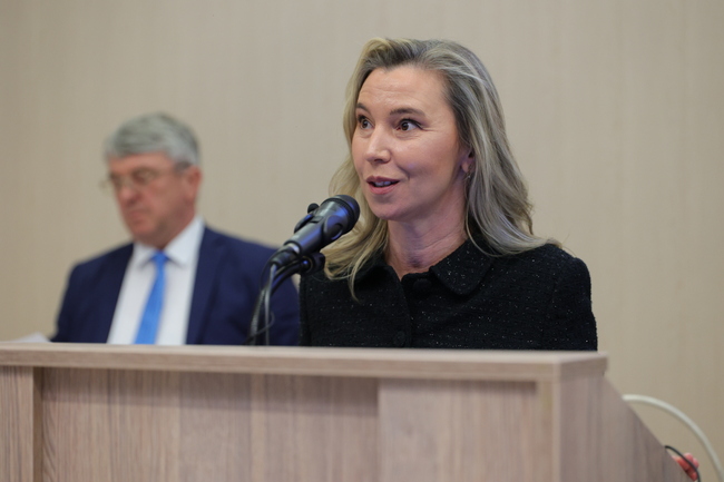 Ректорите на висшите училища в България отново гласуваха доверие на проф. Темелкова за председател на Съвета на ректорите