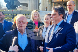 Варна - „Продължаваме промяната - Демократична България“ - предизборна кампания