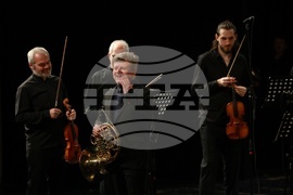 Русе - „Мартенски музикални дни“ - проект „270 години от рождението на В. А. Моцарт“ - ансамбъл „Софийски солисти“