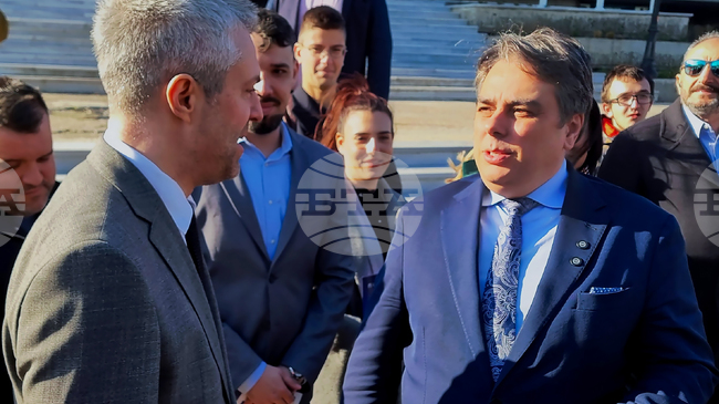 Restoring Electricity Price Cap for Businesses Will Curb Inflation, Continue the Change Leader Vassilev Says