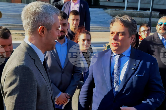 Варна - „Продължаваме промяната - Демократична България“ - предизборна кампания