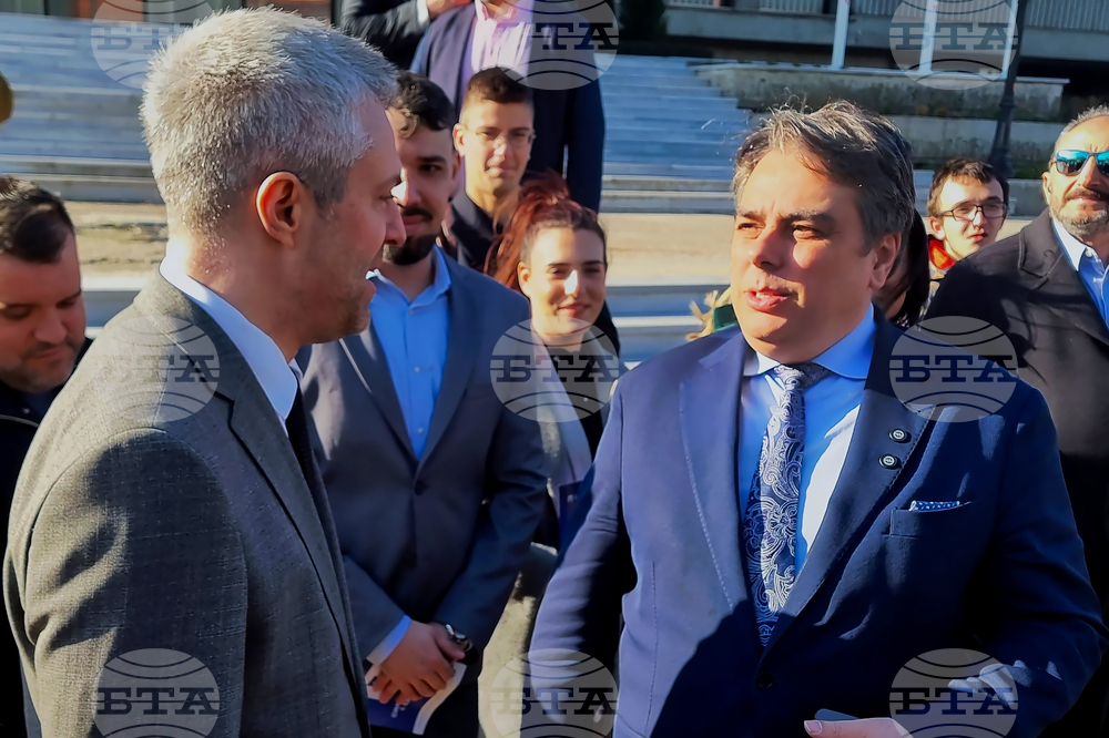 Варна - „Продължаваме промяната - Демократична България“ - предизборна кампания