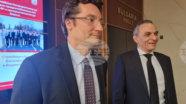 Next Parliament Must Undertake Healthcare Reform, BSP Leader Zarkov Says