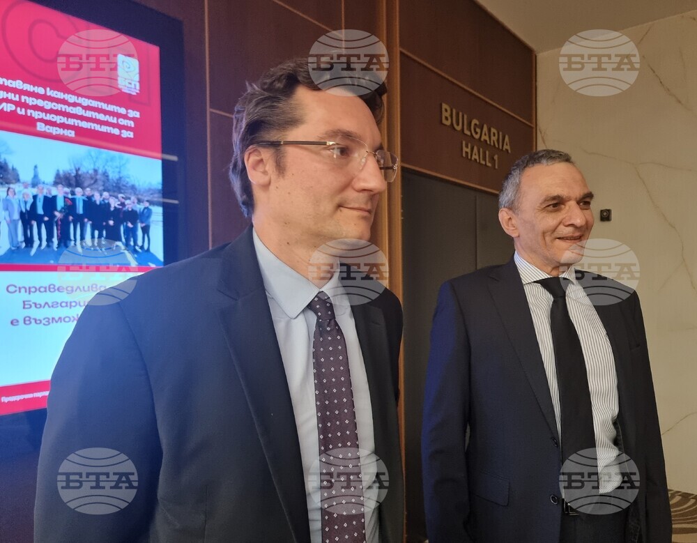 Крум Зарков ще проведе срещи с граждани в област Добрич