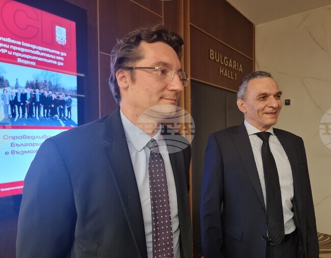 Варна - Коалиция "БСП - Обединена левица" - предизборна кампания