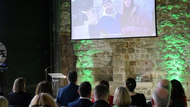 ХИНА: Дубровник получи най-голямата награда на Европейската комисия за интелигентен и зелен туризъм