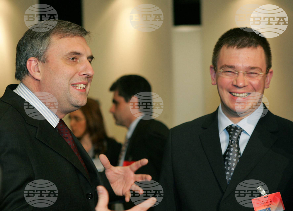 НАТО - външни министри - среща