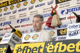 Ивелин Попов - пресконференция