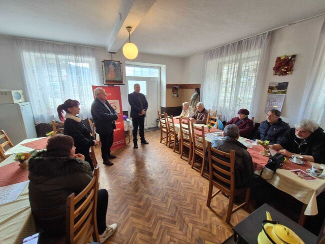  „БСП – Обединена левица“ настоява за контрол върху цените на енергоносителите и горивата, заяви водачът на листата в 22-и МИР - Смолян Севдалин Хъшинов