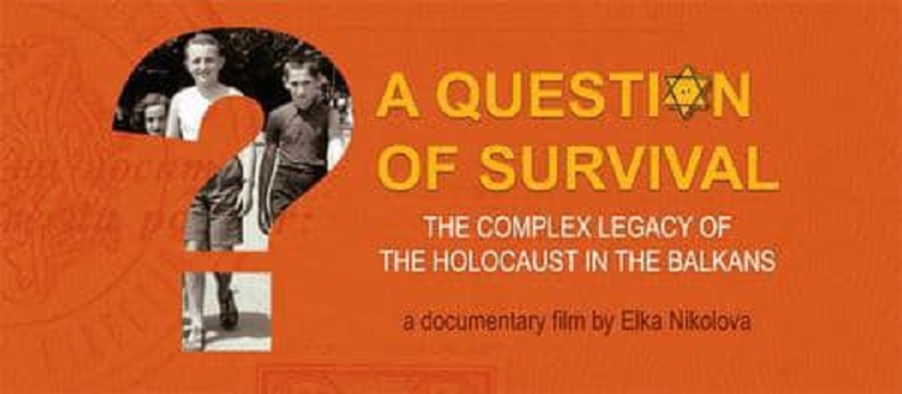 Bulgarian Embassy in USA Shows Documentary "A Question of Survival"