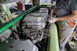 Ден 110 - На борда на НИК 421 започна следпоходна поддръжка