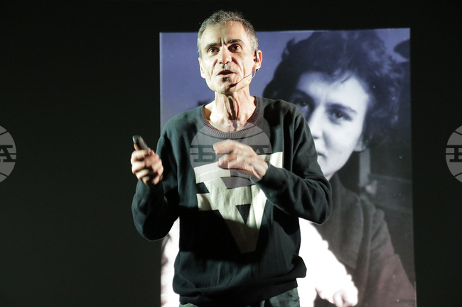 Сърбия - фестивал - моноспектакъл „Мемоарите на един Въргал“