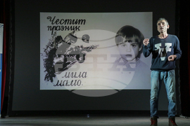 Сърбия - фестивал - моноспектакъл „Мемоарите на един Въргал“