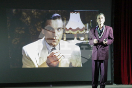 Сърбия - фестивал - моноспектакъл „Мемоарите на един Въргал“