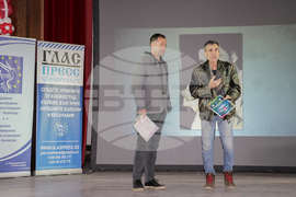 Сърбия - фестивал - моноспектакъл „Мемоарите на един Въргал“