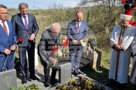 Село Могиляне - Кемал Кълъчдароглу - посещение