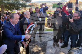 Село Могиляне - Кемал Кълъчдароглу - посещение