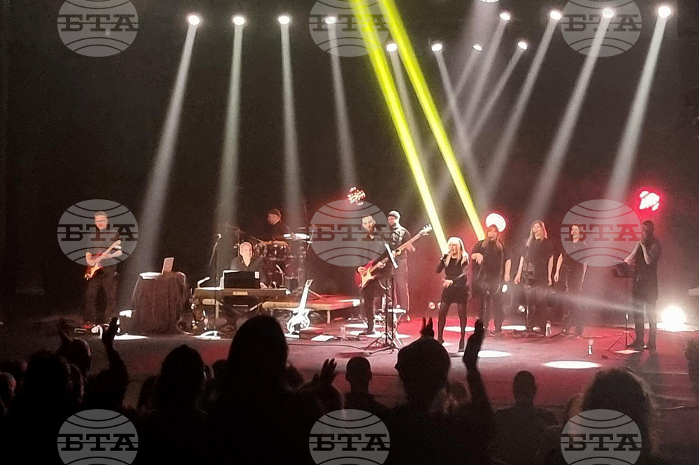 Кюстендил - Лили Иванова - концерт