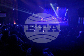 Кюстендил - Лили Иванова - концерт