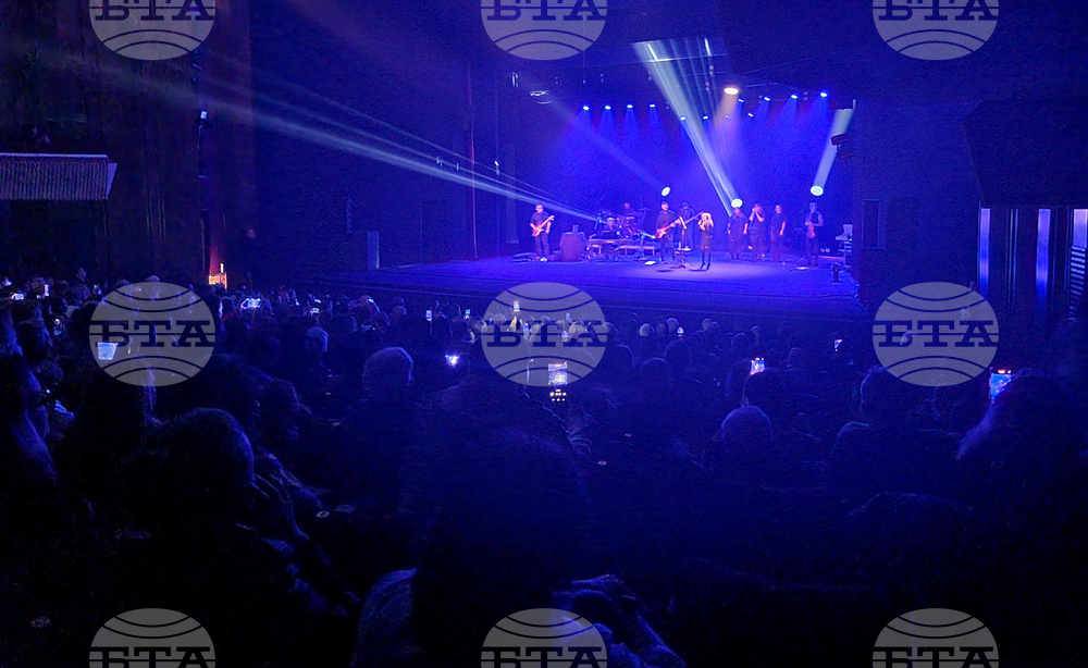 Кюстендил - Лили Иванова - концерт