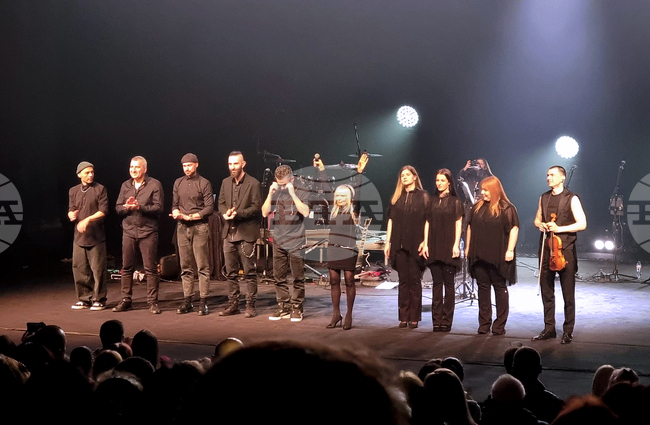 Кюстендил - Лили Иванова - концерт