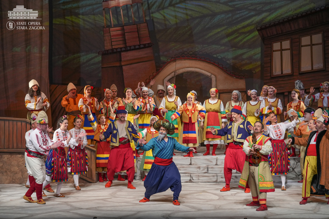 Нов солистичен състав ще представи „Луд гидия“ от Парашкев Хаджиев на 1 април в Старозагорската опера