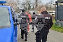 Кърджали - специализирана операция - ОДМВР