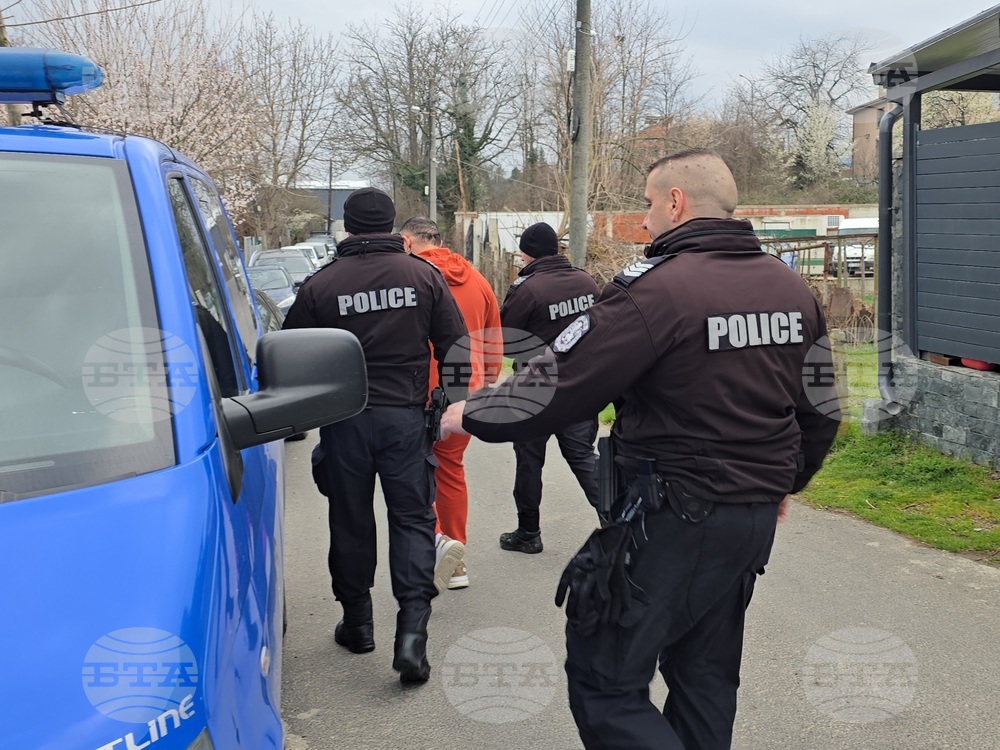 Кърджали - специализирана операция - ОДМВР