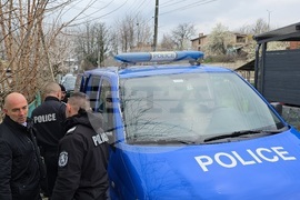 Кърджали - специализирана операция - ОДМВР